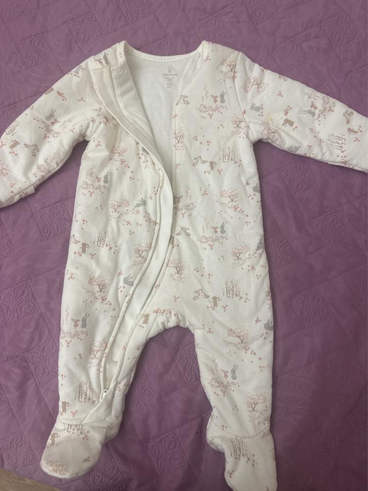 Слип утепленный mothercare