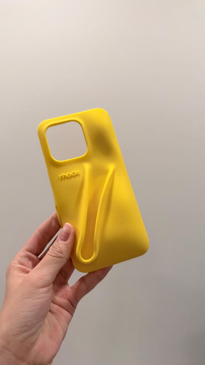 Чехол для iphone 16 pro rhode лимитка