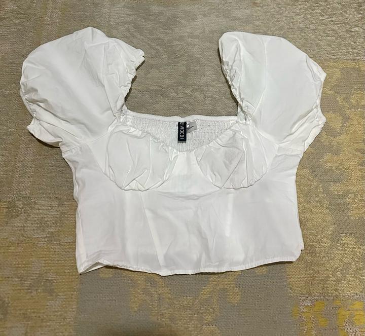 Топ Divided(H&M)