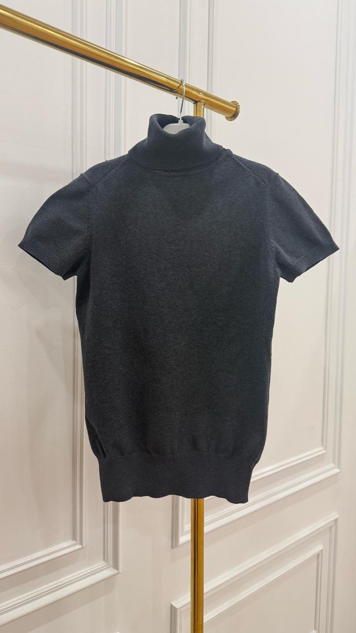 Zara Джемпер с коротким рукавом