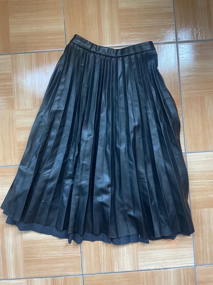 Юбка Zara плиссированная на 9 лет