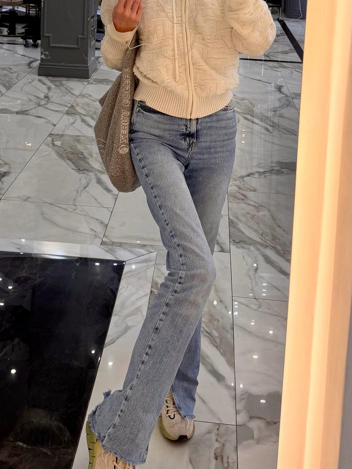 Джинсы ZARA