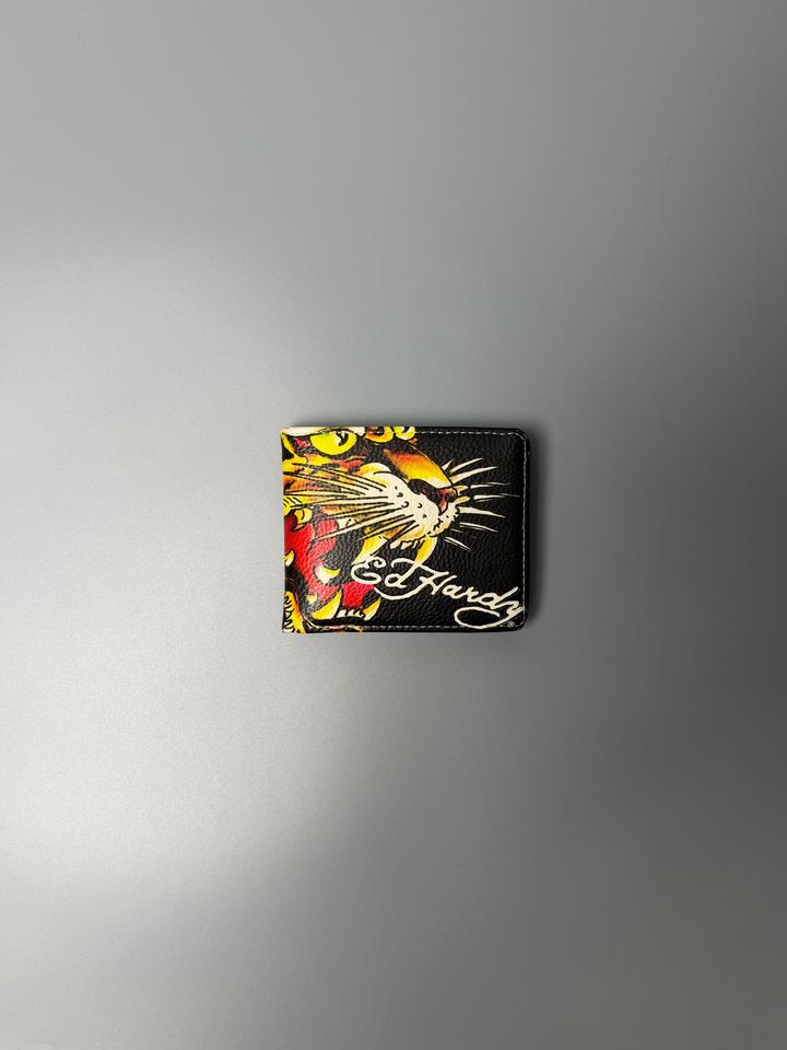 Кошелек Ed Hardy Tiger