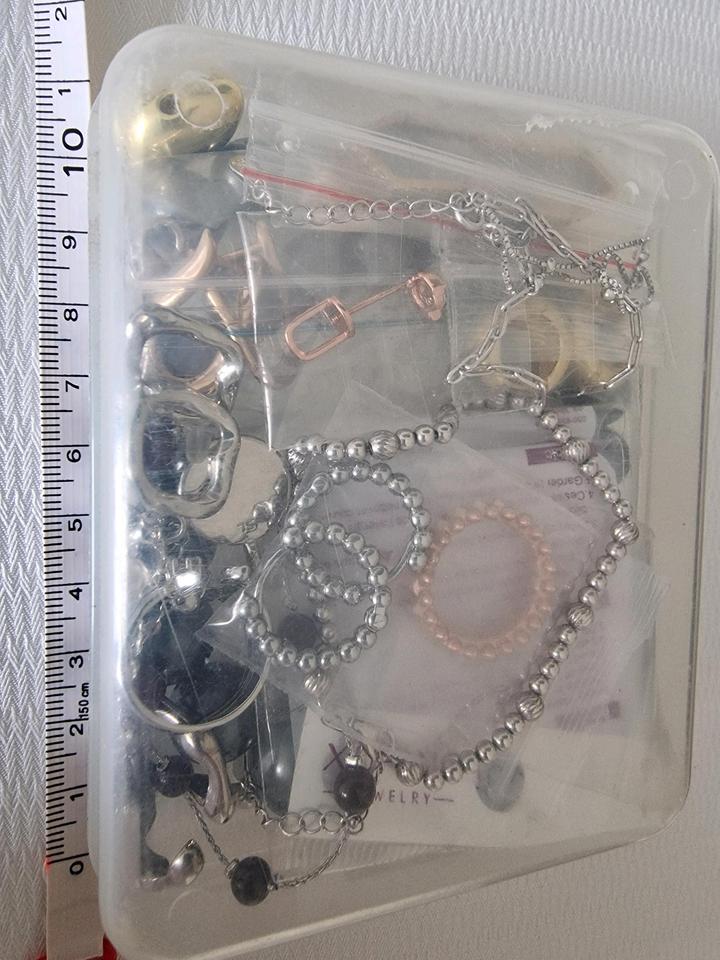 Jewellery box, mystery box 📦