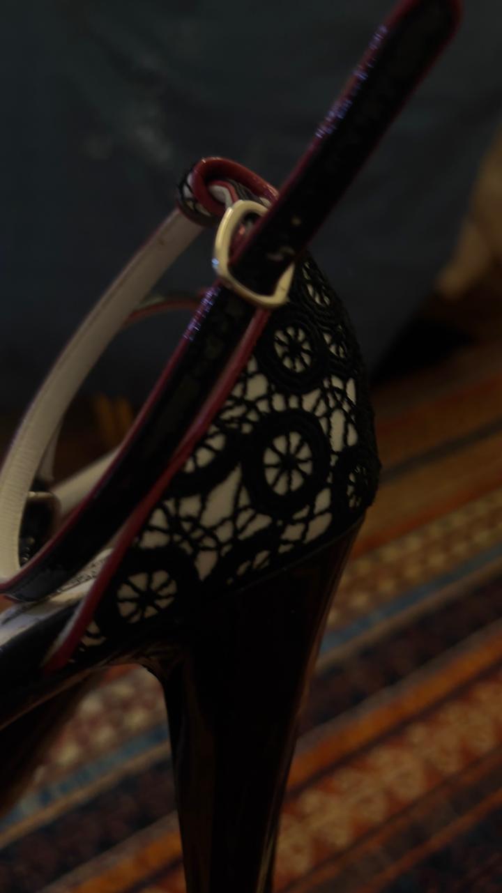La Perla босоножки