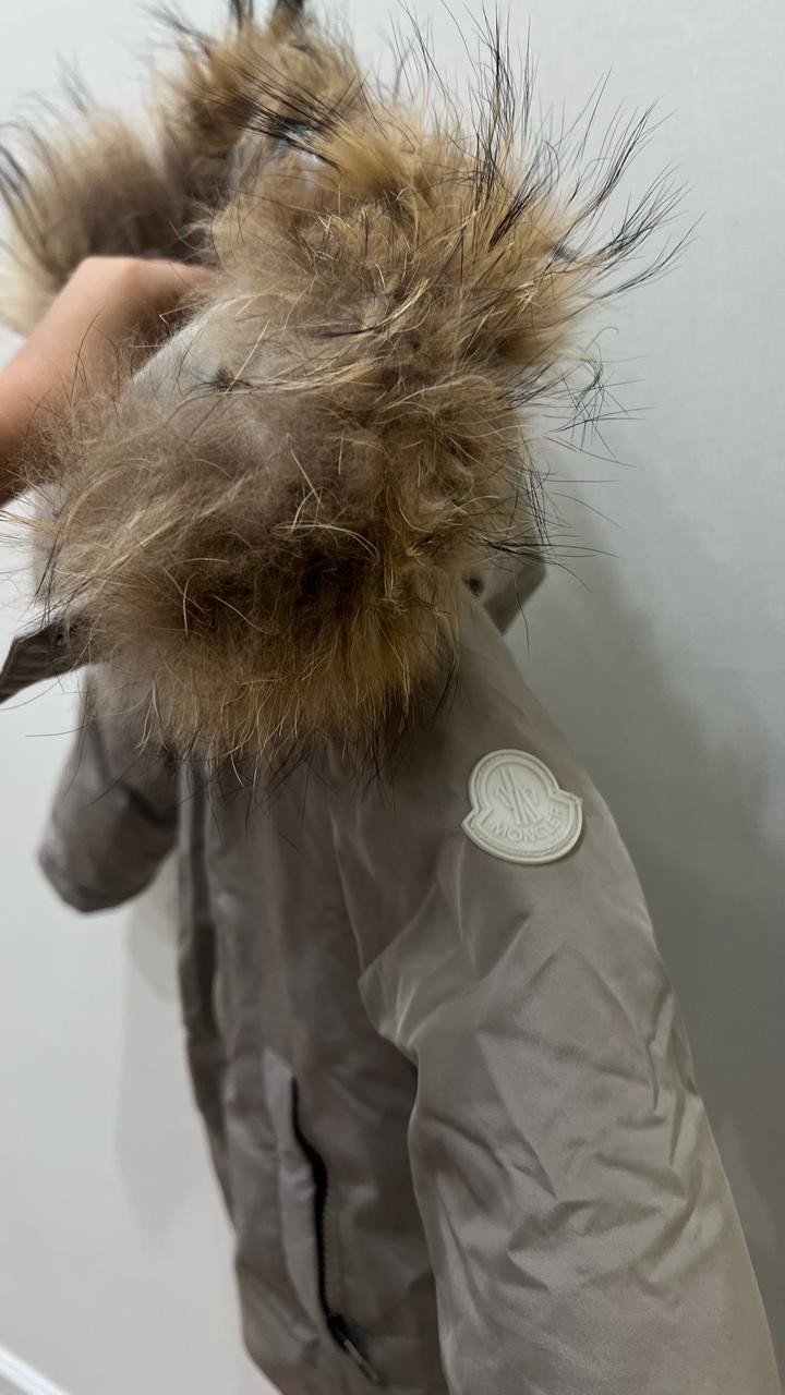 Moncler Куртка + штаны зимняя