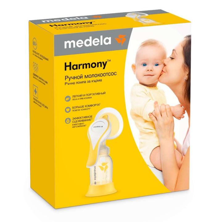 Ручной молокоотсос Medela Harmony