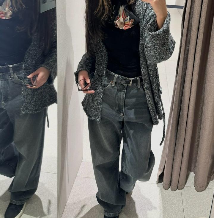 Джинсы Zara
