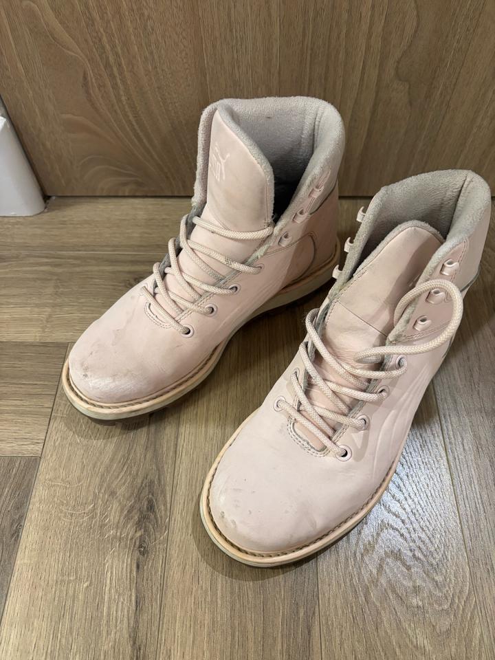 Женские ботинки Puma