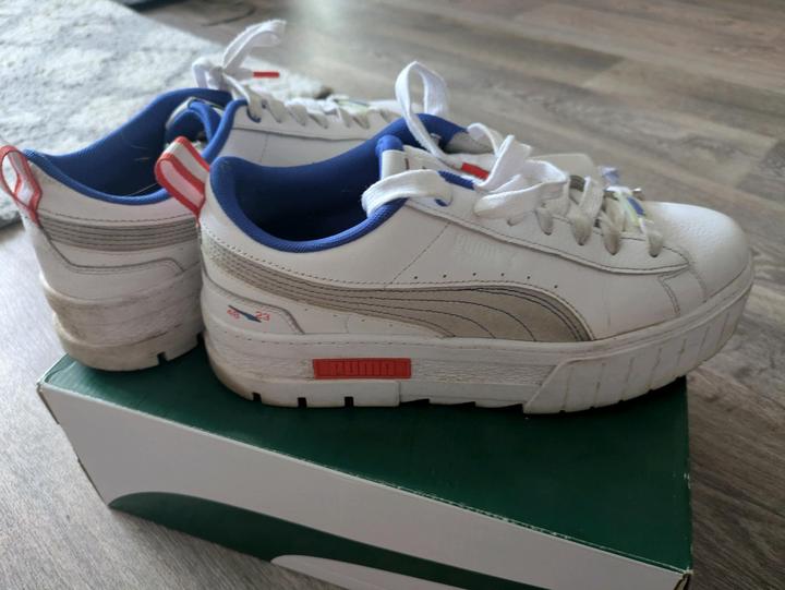 Кеды PUMA Mayze GEN Wns, US 10.5 / EU 42