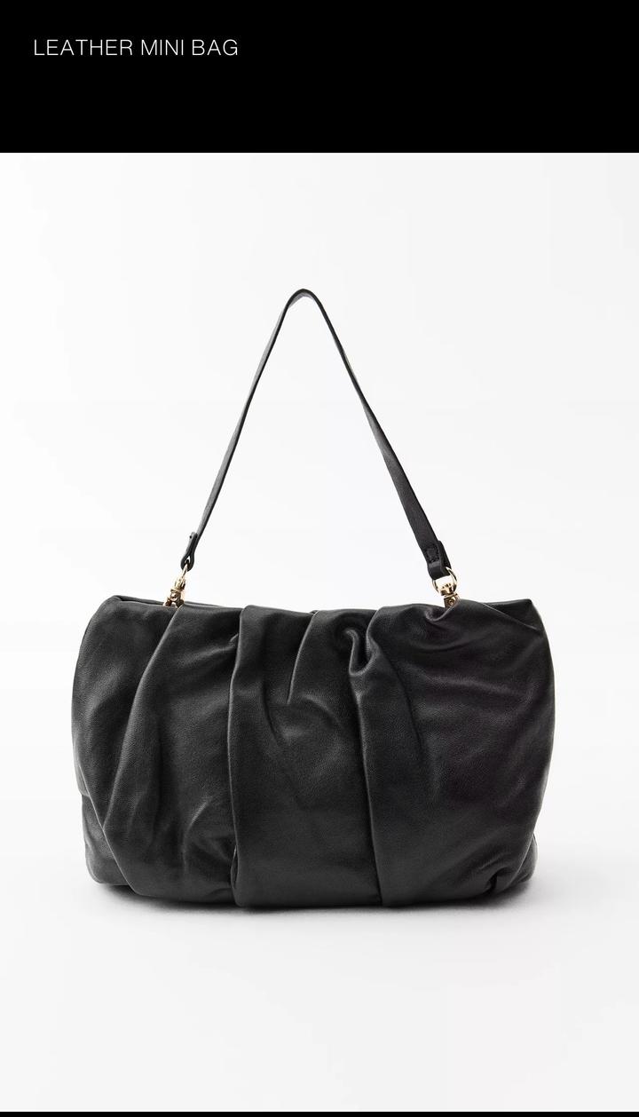 Zara Мини сумка