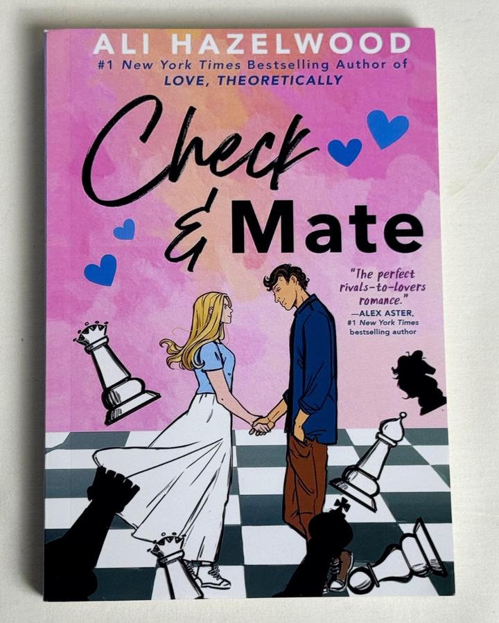 Check & Mate