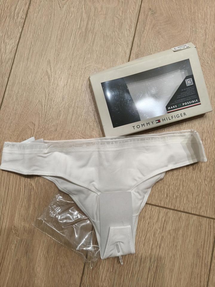 Новые трусы Tommy Hilfiger