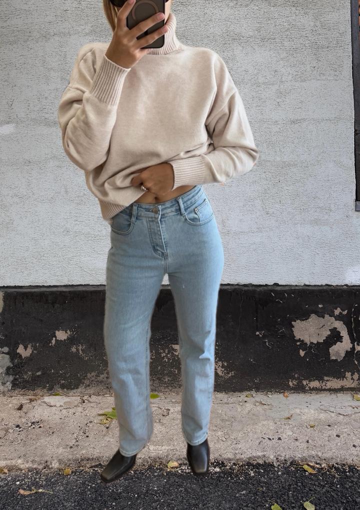 Джинсы American Apparel