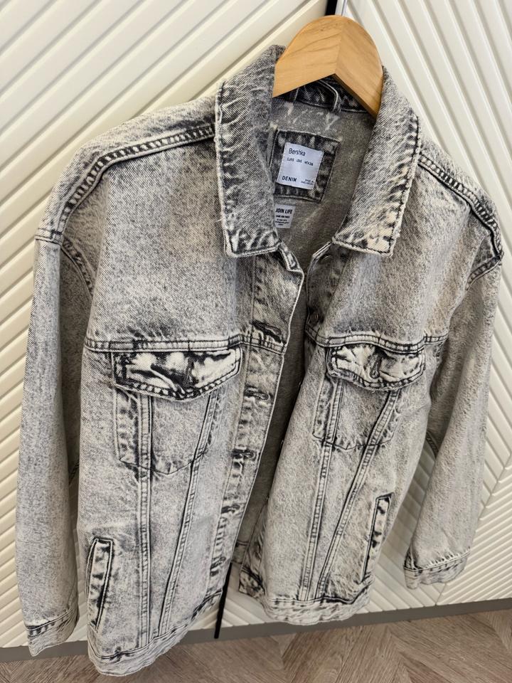 Bershka Джинсовка