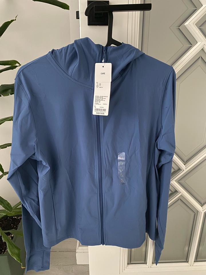 Ветровка UNIQLO