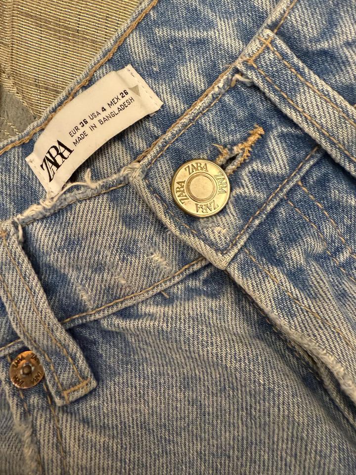 Джинсы ZARA