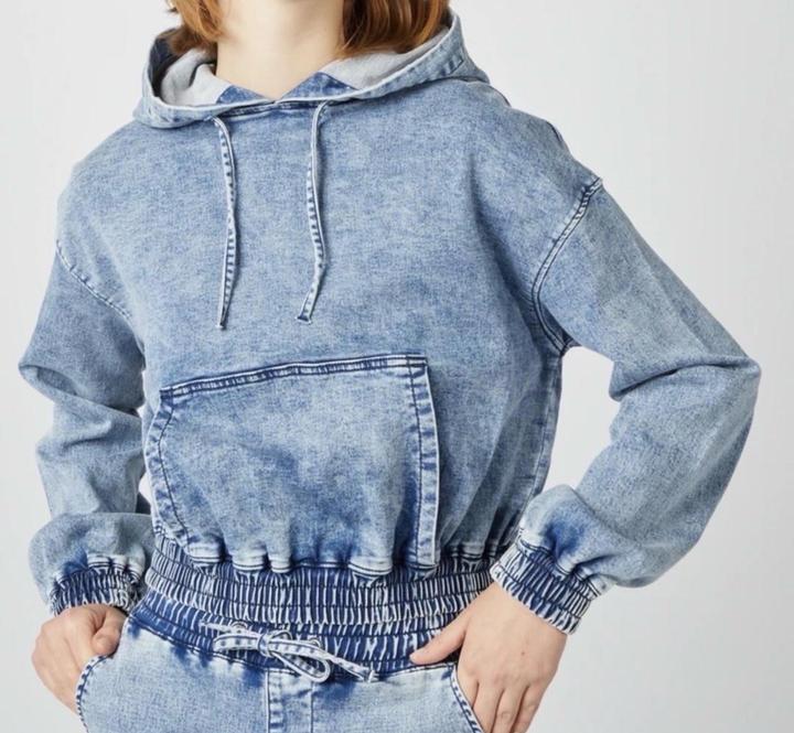 Худи и штаны от бренда pull & bear