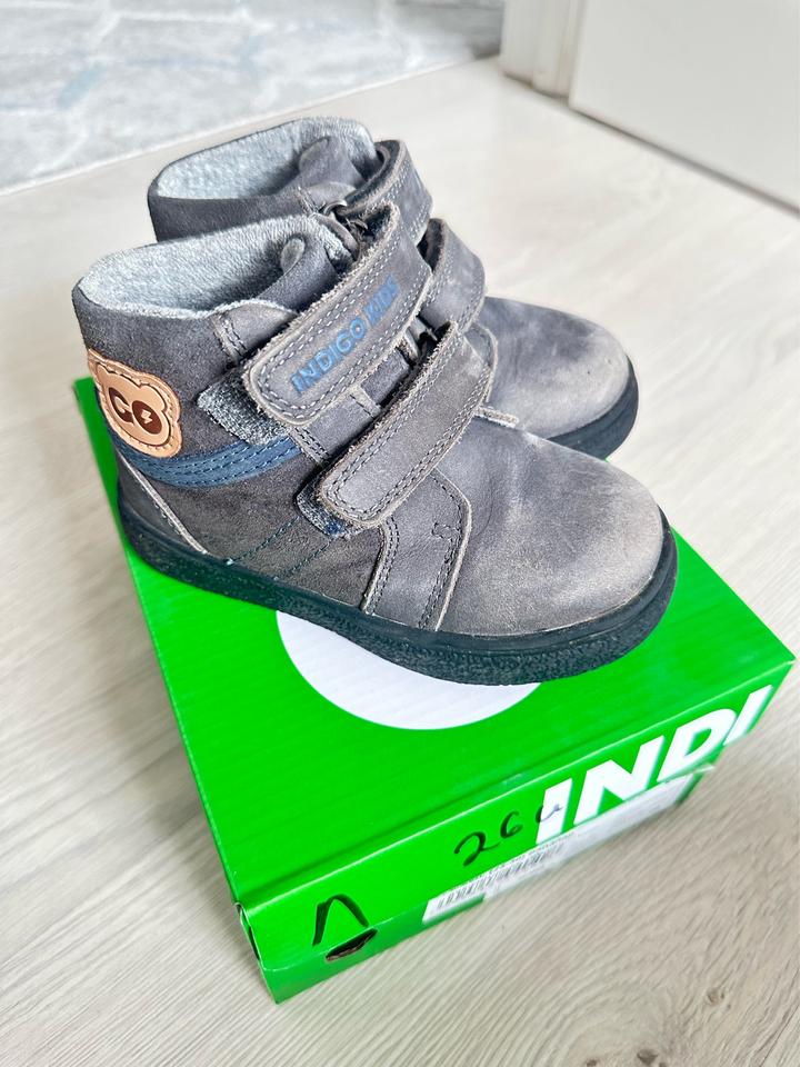 Ботинки INDIGO KIDS