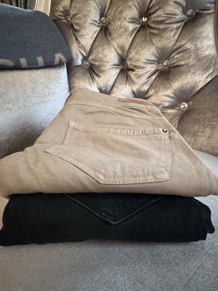 Zara 2 Джинс по одной цене