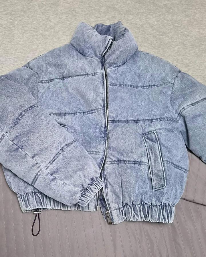 Куртка Bershka