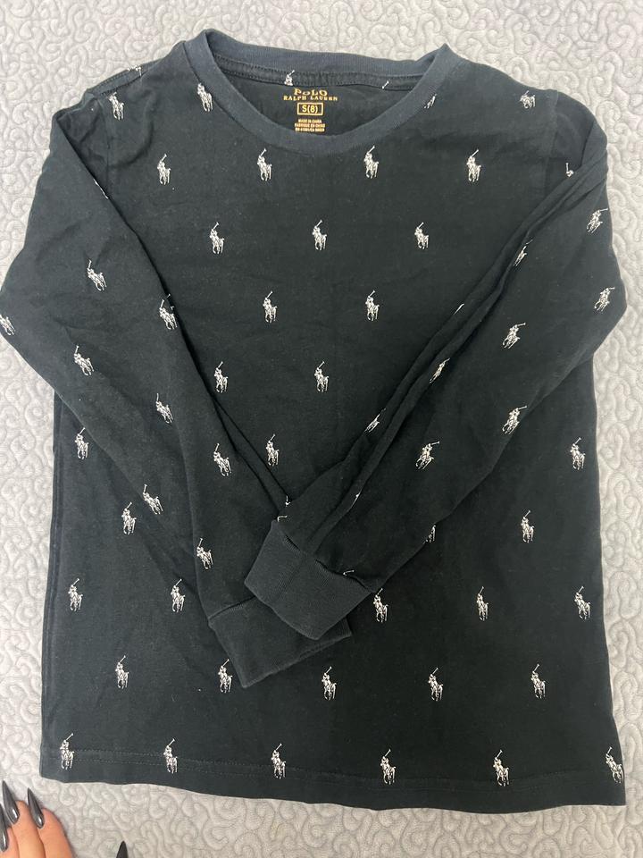 Лонгслив Polo Ralph Lauren