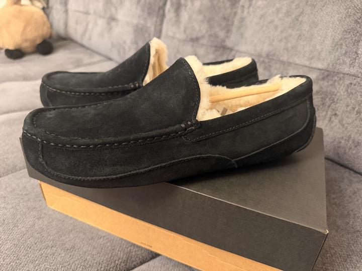 Мужские мокасины UGG