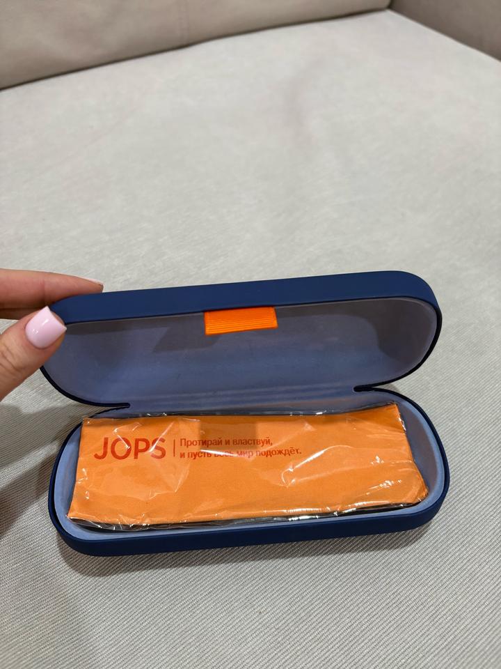 jops Футляр для очков