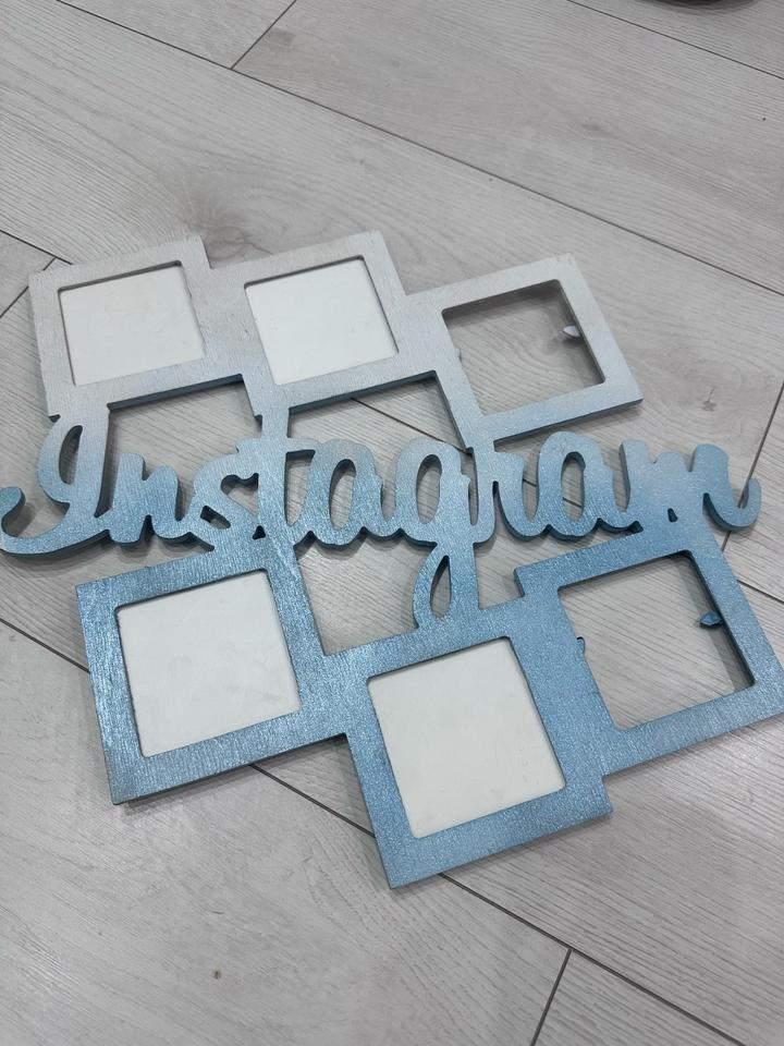 Рамка INSTAGRAM