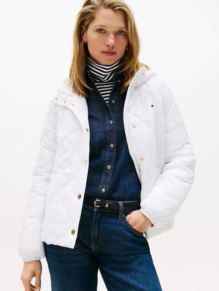 Стеганая куртка Tommy Hilfiger
