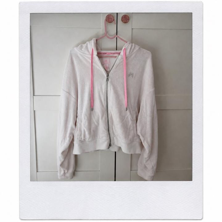 Худи Victoria's Secret на молнии