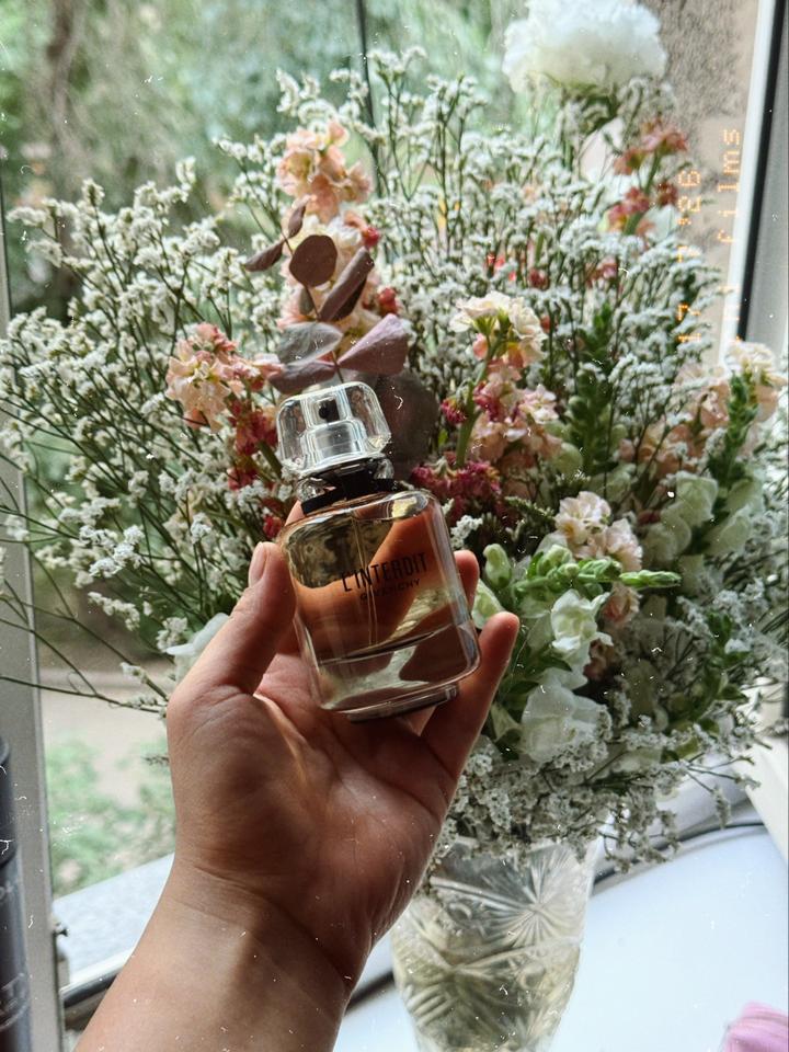 Парфюм L'Interdit Givenchy