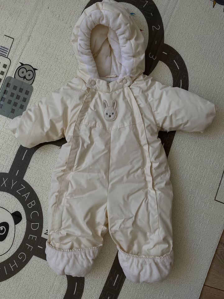 Зимний комбинезон Baby Go