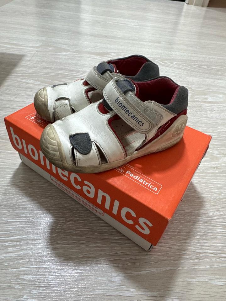 Biomecanics