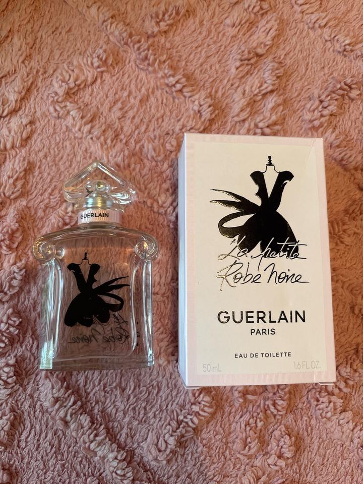 Парфюмерная вода Guerlain La Petite Robe Noire