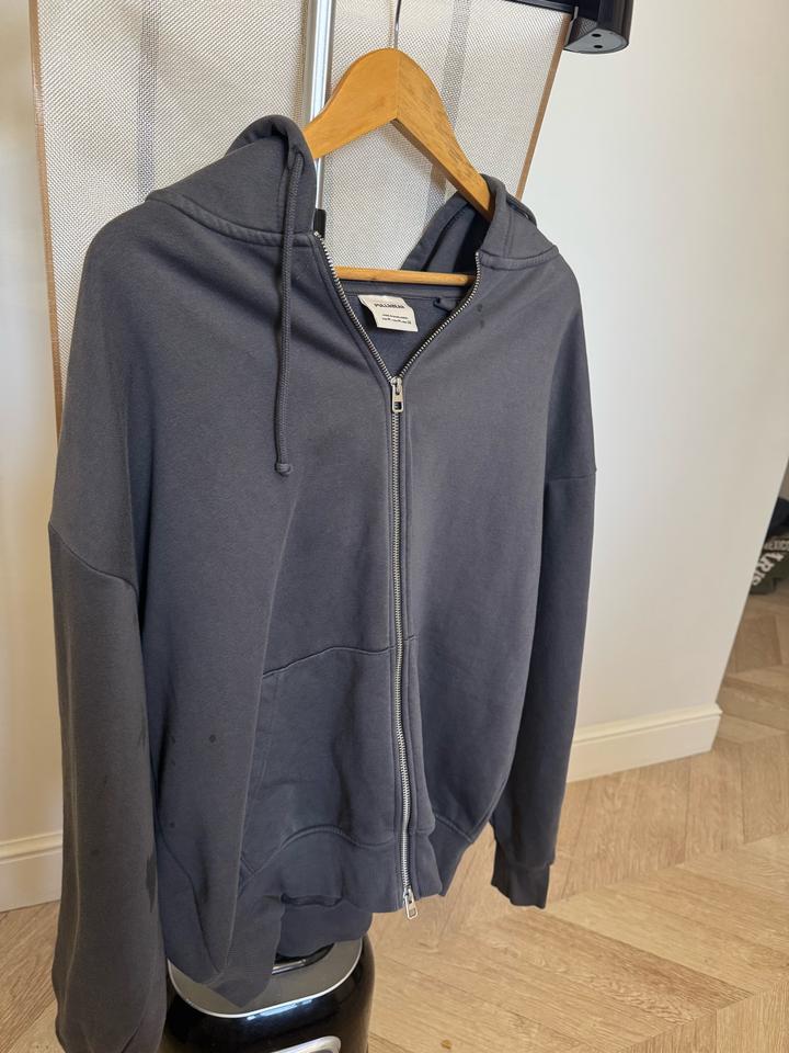 Pull & Bear Худи на молнии Pull&Bear