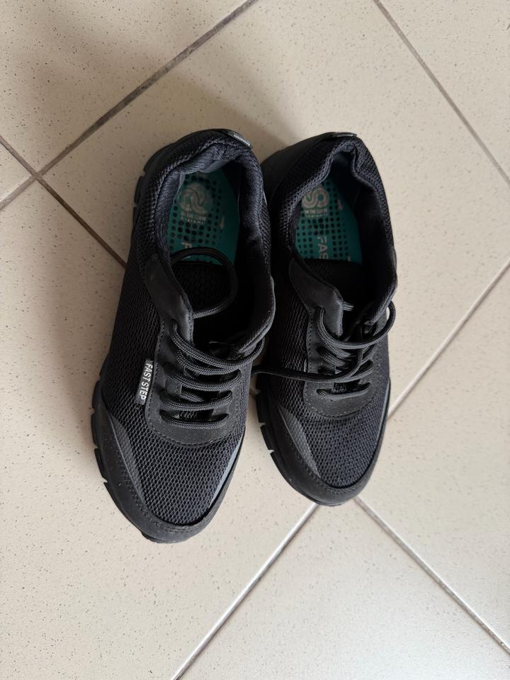 Fast Step