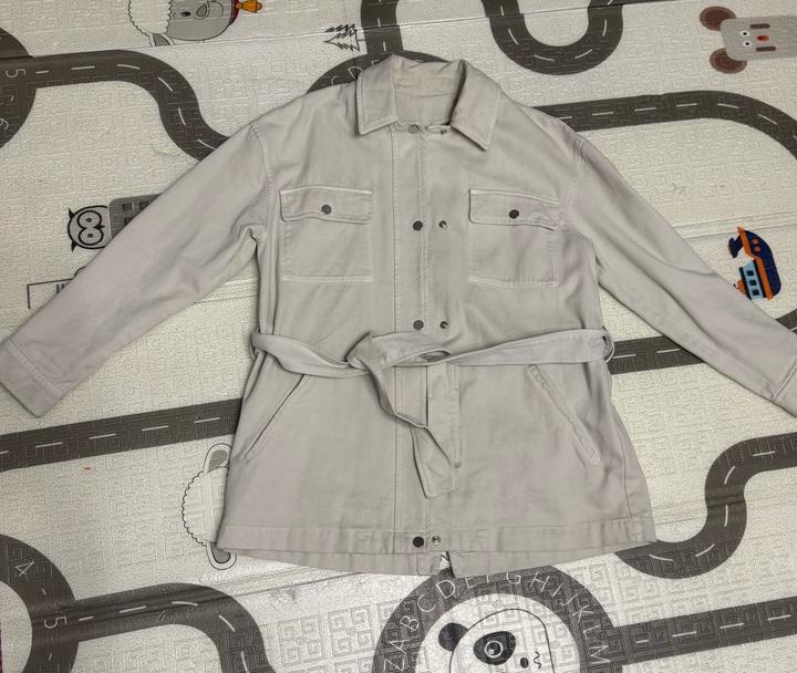 Zara джинсовая куртка