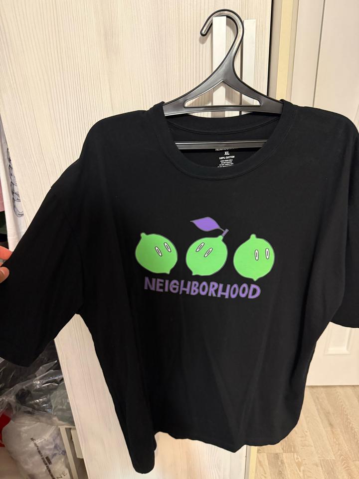 Футболка NEIGHBORHOOD