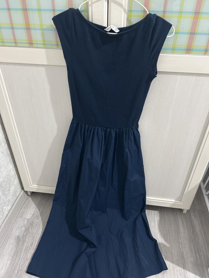 Stradivarius Платье длинное