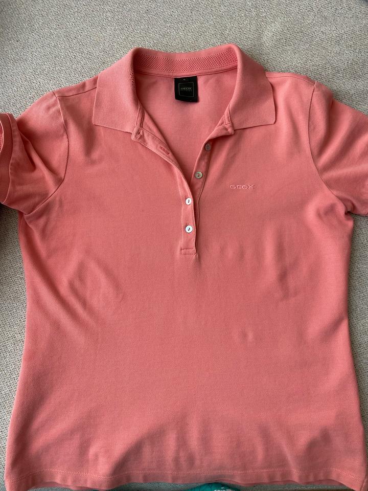 Geox Футболка Polo