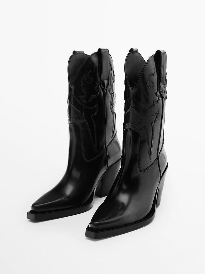 Женские казаки Massimo Dutti