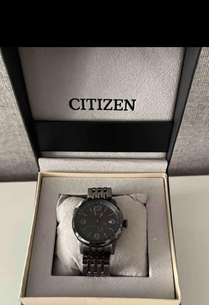 Мужские наручные часы CITIZEN