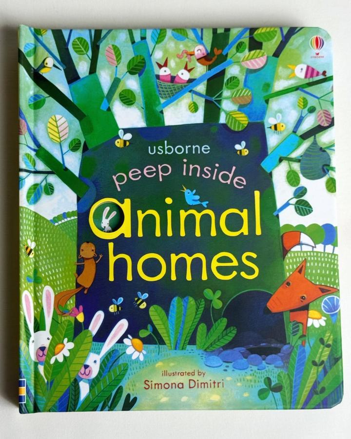 Peep inside Animal homes