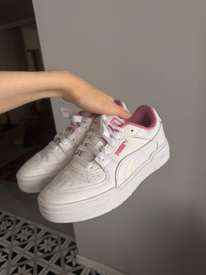 Puma кроссовки 39-39,5