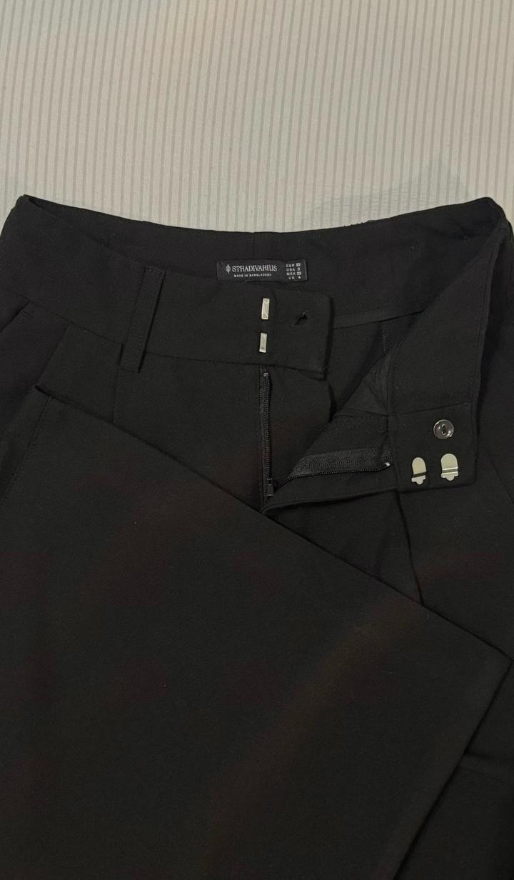 Брюки Stradivarius