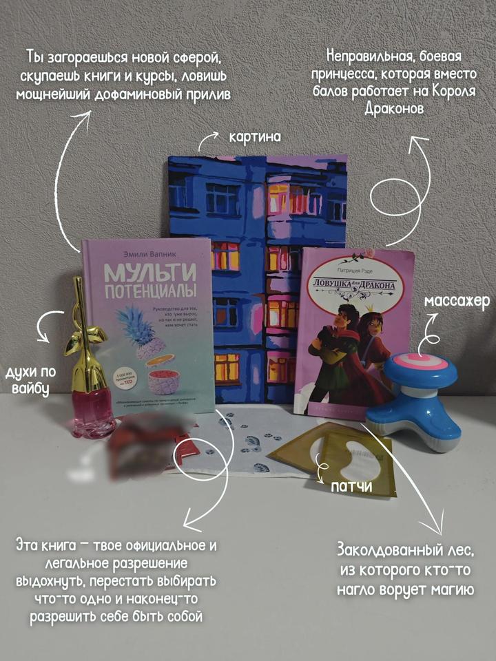 Мультипотенциалы и Ловушка для дракона