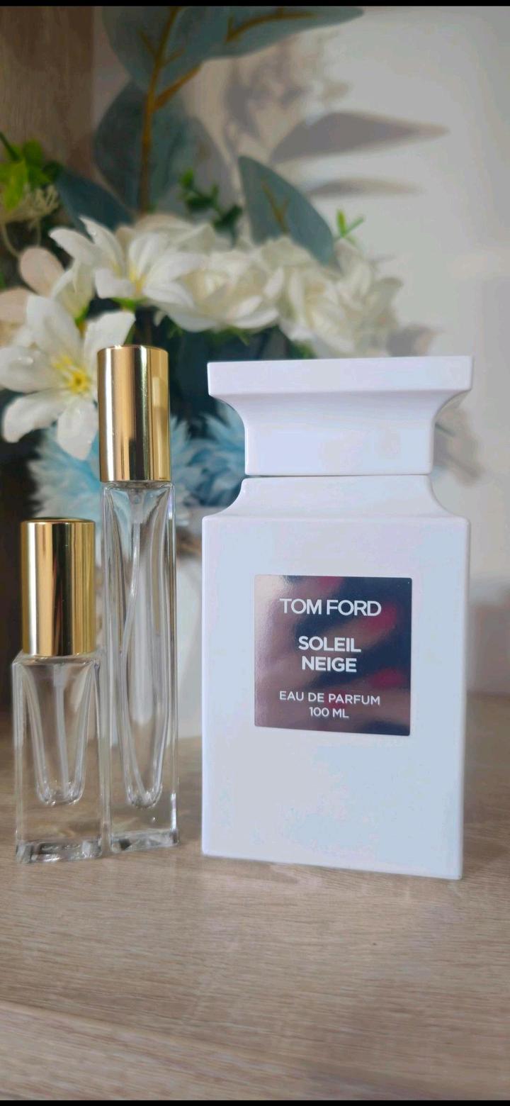 Soleil Neige Tom Ford