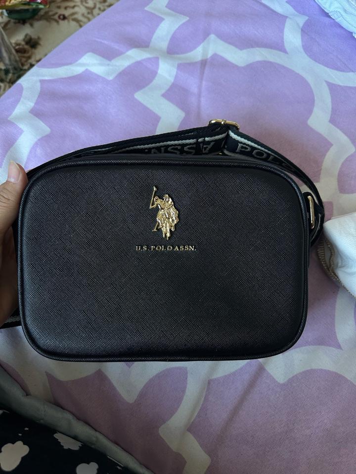 Сумка U.S. Polo Assn. через плечо
