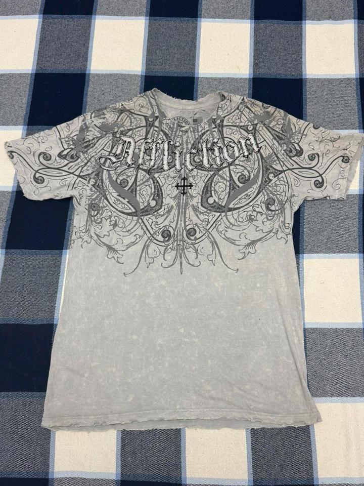Affliction tee афликшн